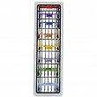 Nakładki Wahl Komplet plastikowych do maszynek TAPER (wszystkie modele) MAGIC CLIP, ICON, LEGEND, BALDING(3,6,10,13,16,19,22,25 mm) Nasadki do maszynki Wahl 43917317045
