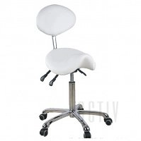 Taboret Giovanni 1025 dostępny w 48h Hokery fryzjerskie Giovanni