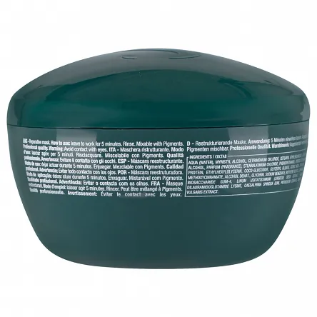 Maska Alfaparf Semi Di Lino RECONSTRUCTION regenerująca włosy zniszczone 200ml Maski regenerujące włosy Alfaparf 8022297175317