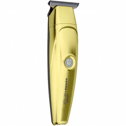Gamma Piu Absolut Hitter Trymer do włosów czarny + wymienne obudowy kolorowe 3szt. Trymery Gamma Piu 8021660017933