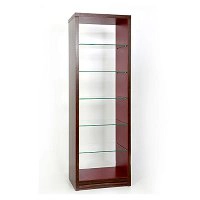 Witryna Italpro 3 Labory fryzjerskie i szafki Italpro