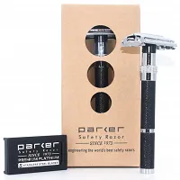 Maszynka Parker Shavette 96R do golenia na żyletki Narzędzia i akcesoria Parker Shavette 765756931335