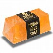 Mydło Bluebeards Revenge Cuban Gold nawilżające, glicerynowe 175g Peeling do rąk Bluebeards 5060297001857