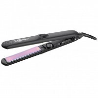 prostownica Gamma Piu Rainbow Antistatic czarna Prostownice do włosów Gamma Piu 8021660009198