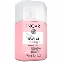Kuracja do prostowania włosów Inoar Brazilian Nano Keratin Nanoplastia 250ml