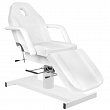 Fotel kosmetyczny Activ A-210 hydrauliczny, biały Fotele kosmetyczne Activ 5906717401206