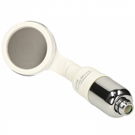 Innowacyjna słuchawka prysznicowa WATERS Therapy Shower FULL SET (Lawenda) z filtrami Słuchawki prysznicowe Waters