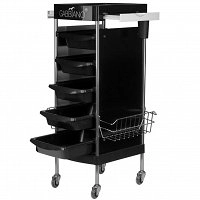 Pomocnik fryzjerski Gabbiano FX11E czarny Gabbiano 5906717418549