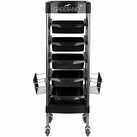 Pomocnik fryzjerski Gabbiano FX11E czarny Gabbiano 5906717418549