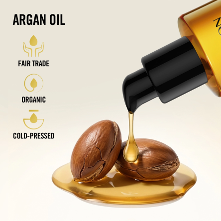 Olejek Orofluido Elixir rozświetlający włosy z arganem 85ml Serum nabłyszczające Revlon Professional 8432225146690