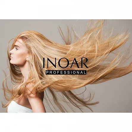 Prostownica INOAR Extreme Premium Iron z podczerwienią Prostownice do włosów Inoar