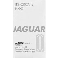Ostrza do brzytwy Jaguar JT2 i ORCA S, 10 sztuk