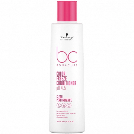 Odżywka Schwarzkopf BC Bonacure Color Freeze do włosów farbowanych 200ml Schwarzkopf 4045787726077