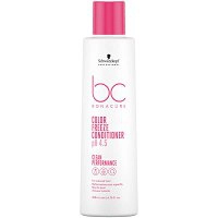 Odżywka Schwarzkopf BC Bonacure Color Freeze do włosów farbowanych 200ml