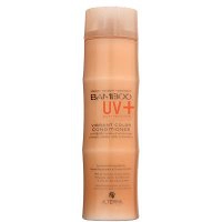 Odżywka Alterna Bamboo UV+ Vibrant Color chroniąca kolor przed czynnikami UV 250ml Odżywka do włosów z filtrem UV Alterna 873509015680