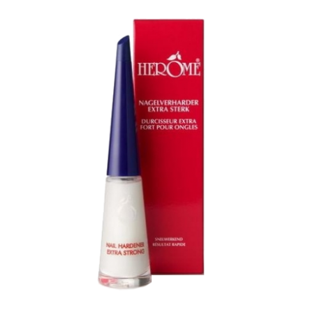 Kuracja do paznokci Herome Nail Hardener Extra Strong 10ml Prezenty dla niej HEROME 8711661004277