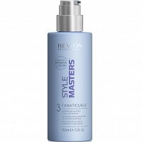 Fluid Revlon Style Masters Curls Fanaticurls 150ml Fluid do włosów kręconych, loków Revlon Professional 8432225096766