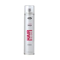 Lakier bez gazu Lisap High Tech FORTE 300ml Lakiery do włosów Lisap