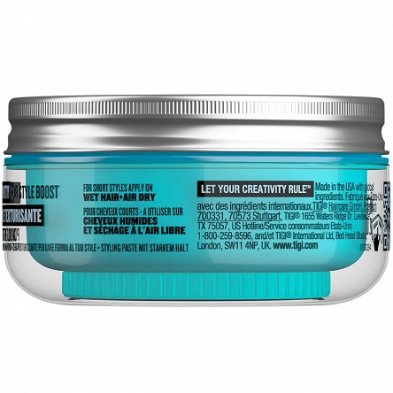 Guma Tigi Bed Head Manipulator 30g Gumy do włosów Tigi 615908431582