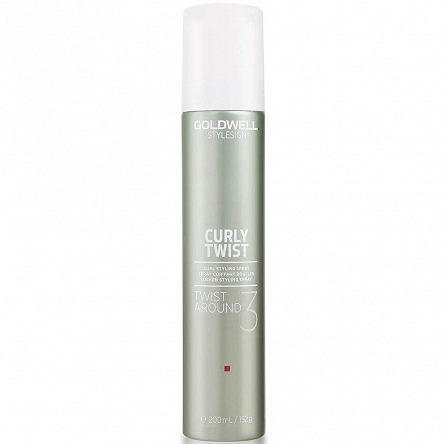 Spray Goldwell StyleSign Curls&Waves TWIST AROUND do stylizacji włosów kręconych 200ml Stylizacja włosów kręconych Goldwell 4021609279396