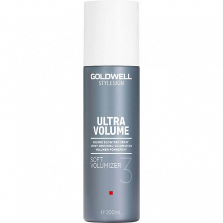 Spray Goldwell Style Volume Soft Volumizer zwiększający objętość 200ml Spraye do włosów Goldwell 4021609279341