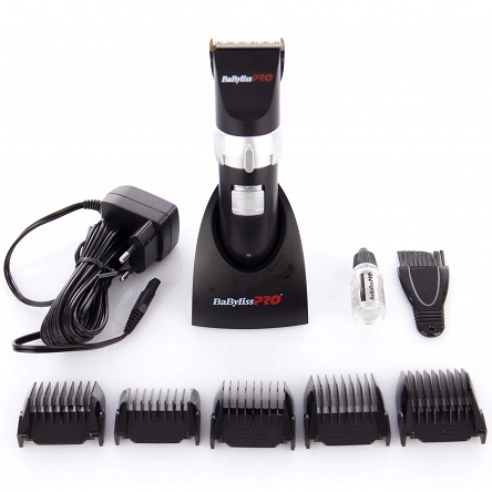 Maszynka BaByliss Pro FX660SE Maszynki do strzyżenia BaByliss Pro 3030050045666