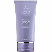 Krem Alterna Caviar Restructuring Bond Repair Leave-in Protein Cream 150ml Odżywka regenerująca włosy Alterna 873509019749