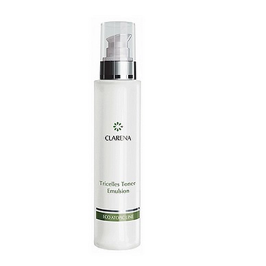 Emulsja Clarena Tricelles Toner Emulsion 200ml Mleczka do twarzy Clarena 5902194801300
