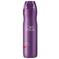 Szampon Wella Balance Calm do wrażliwej skóry głowy 250ml Szampony do wrażliwej skóry głowy Wella 4015600116279