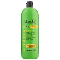 Szampon MySalon Professional Reparador De Argan regenerujący do włosów 1000ml Szampony do włosów MySalon Professional 8437012227729