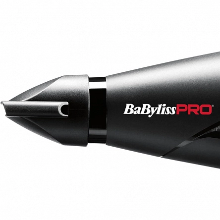 Suszarka BaByliss Pro Black Star Ionic BAB6250IE do włosów 2200W BaByliss Pro 3030050134360