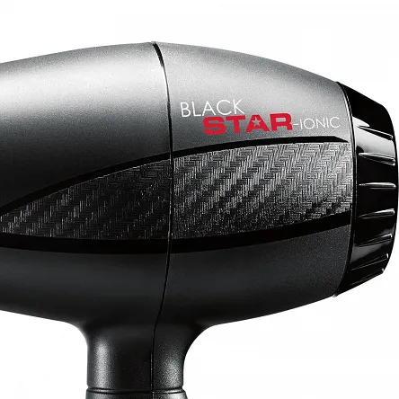 Suszarka BaByliss Pro Black Star Ionic BAB6250IE do włosów 2200W BaByliss Pro 3030050134360