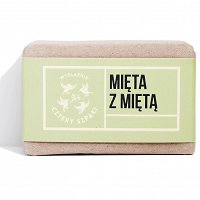 Mydło 4 Szpaki naturalne mięta z miętą do ciała 110g Kosmetyki do ciała 4 Szpaki 5906660352129
