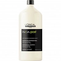 Szampon Loreal INOA Post zamykający łuskę włosa po koloryzacji 1500ml Produkty techniczne L'Oreal Professionnel 3474637061937