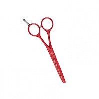 Fox Red nożyczki, degażówki fryzjerskie - rozmiar 5,5"