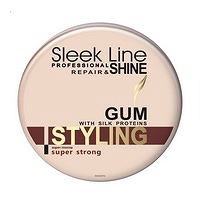 Guma Stapiz Sleek Line 150g Gumy do włosów Stapiz 5904277710936