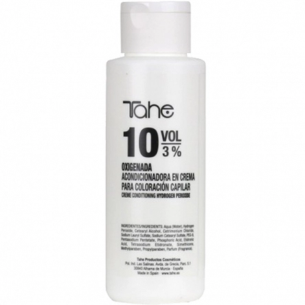 Oksydant Tahe Lumiere Express kremowy utleniacz 3%, 6%, 9%, 12% 100ml Oxydanty Tahe 8426827299113