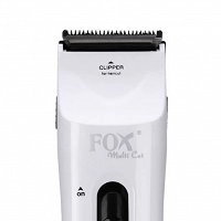 Maszynka, trymer Fox Multi Cut profesjonalne urządzenie 2w1 Maszynki do strzyżenia Fox 5904993465455