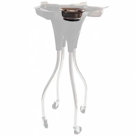 Miseczka Fox Professional do pomocnika Octopus 350ml Uchwyt na suszarkę Fox 5904993465684