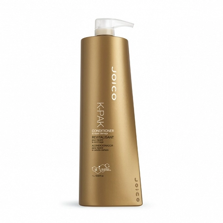 Odżywka Joico K-PAK do włosów zniszczonych 1000ml Odżywka regenerująca włosy Joico 74469477031