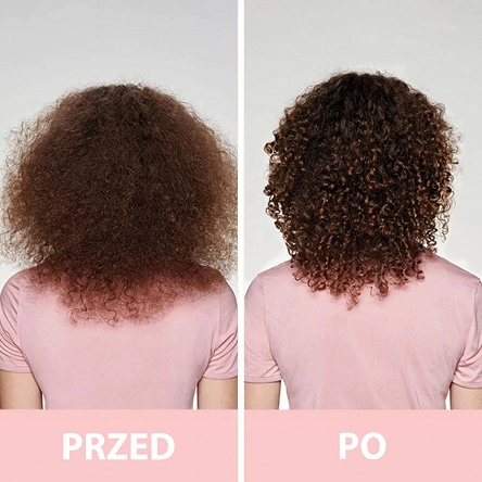 Odżywka bez spłukiwania Milk Shake Curl Passion Leave in do loków i włosów kręconych 300 Milk Shake 8032274105565