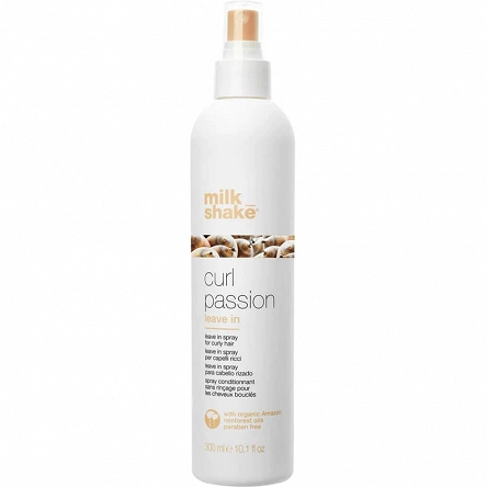 Odżywka bez spłukiwania Milk Shake Curl Passion Leave in do loków i włosów kręconych 300 Milk Shake 8032274105565