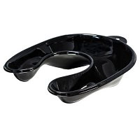 Rynna RONNEY Hard Neck Holder fryzjerska wałki do trwałej Ronney 5060456773328