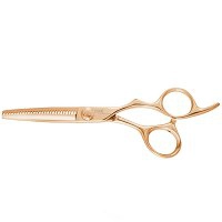 Degażówki fryzjerskie Fox Rose Gold Premium, rozmiar 5.5 Degażówki fryzjerskie Fox 5904993467398