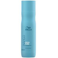 Szampon Wella INVIGO Aqua Pure oczyszczający włosy z resztek produktów do stylizacji 250ml