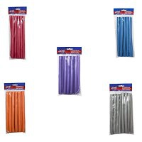 Papiloty RONNEY Flex Rollers 240mm do włosów papiloty Ronney 5060456771683