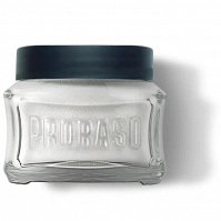 Krem Proraso Blue Pre-Shave przed goleniem do suchej skóry, ochronny i nawilżający 100ml Produkty do golenia Proraso 8004395009039