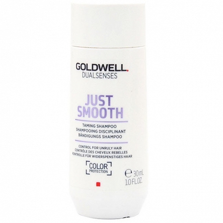 Szampon Goldwell Dualsenses Just Smooth wygładzający 30ml Szampony wygładzające Goldwell