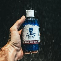 Żel Bluebeards Revenge Cuban pod prysznic dla mężczyzn 300ml Kosmetyki dla mężczyzn Bluebeards 5060297003042