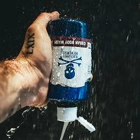 Żel Bluebeards Revenge Cuban pod prysznic dla mężczyzn 300ml Kosmetyki dla mężczyzn Bluebeards 5060297003042